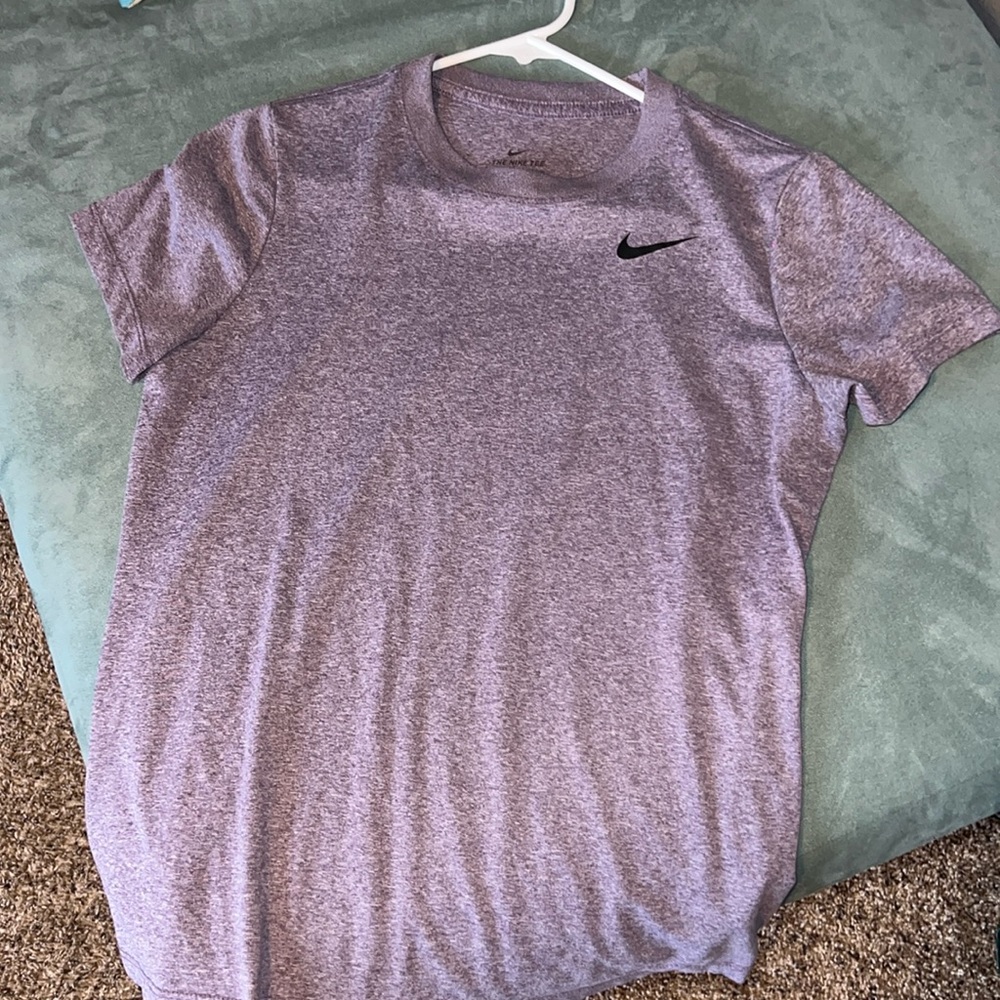 Nike dry fit workout top